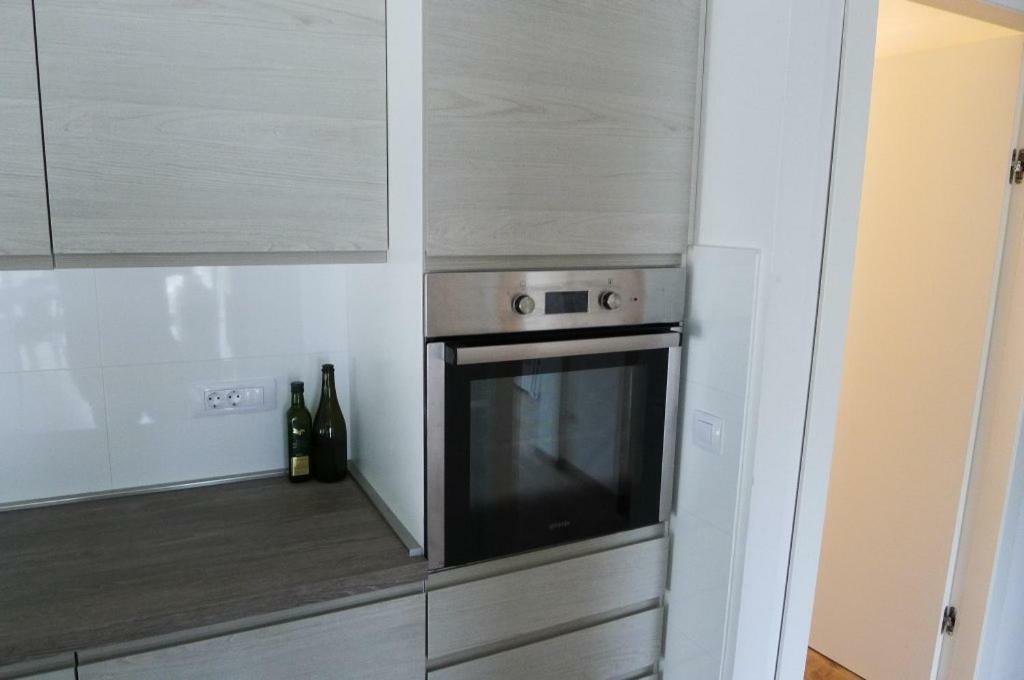Blue Water Apartment Zrnovo Bagian luar foto